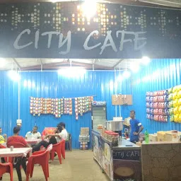 City cafe and tea shop