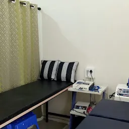 City Care Physiotherapy Clinic - ALMORA (UK)