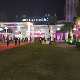 City Club & Hotels (P) Ltd.