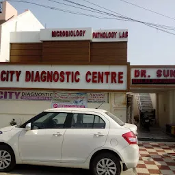 City Diagnostic Center - Dr. Sunita