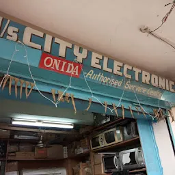 CITY ELECTRONICS (ONIDA & SHARP SERVICE CENTRE)