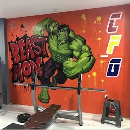 Yuvi fitness gym