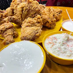 City Fried Chicken, Hotel City Tower