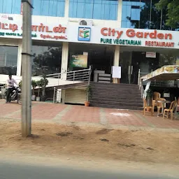 City Garden Restaurant