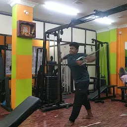 City gym