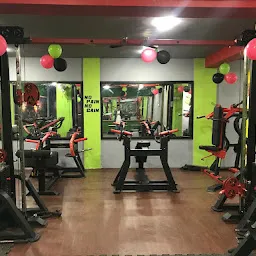 City gym