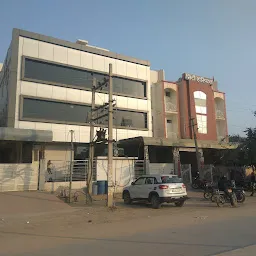 City Hospital alwar