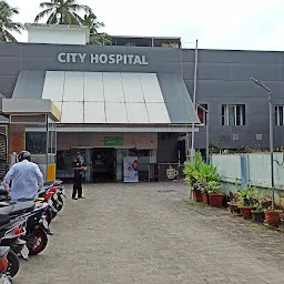 City Hospital Ernakulam