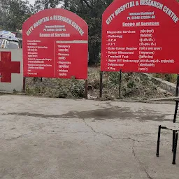 City Hospital Haldwani
