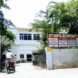 City Hospital & Orthopaedic Trauma Centre