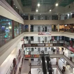 City mall