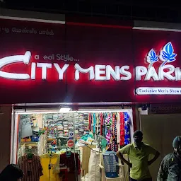 City Mens Park