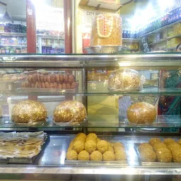 City Modern Sweets And Swagruha Foods