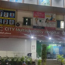 City Multispecialty Hospital