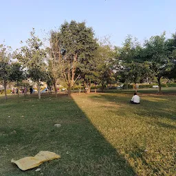 City Park Karauli