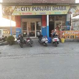 City Punjabi Family Restaurant