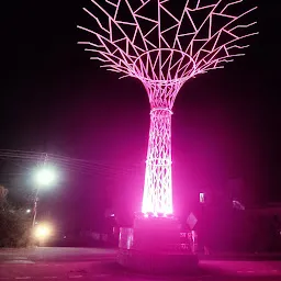 City road Decor monument