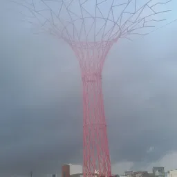 City road Decor monument