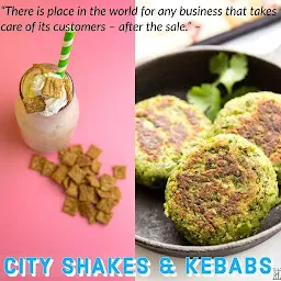 City Shakes and Kebabs