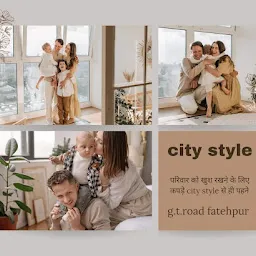 City Style Family Corner