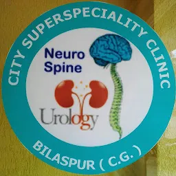 City Superspeciality Clinic, NEURO & EYE Clinic