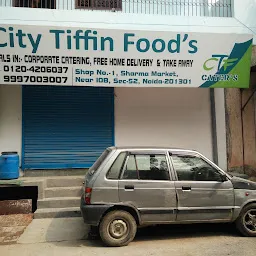 City Tiffin Food's