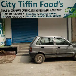 City Tiffin Food's