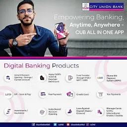 City Union Bank Bhopal