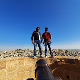 City View Point, Jaisalmer Fort