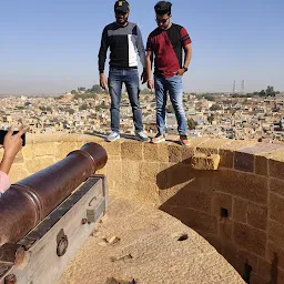 City View Point, Jaisalmer Fort