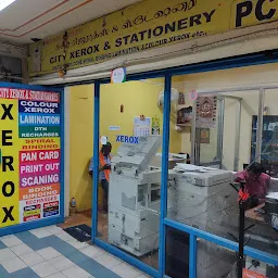 City Xerox & Stationery
