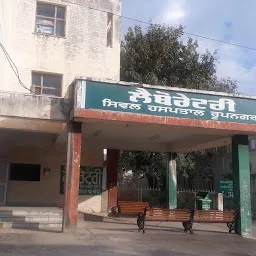 Civil Hospital