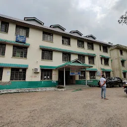 Civil hospital