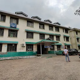 Civil hospital