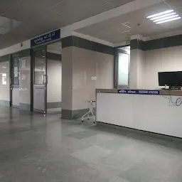 Civil Hospital Campus, Ahmedabad