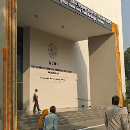 Civil Hospital Campus, Ahmedabad