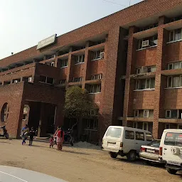 Civil Hospital Fatehgarh Sahib