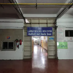 Civil Hospital Ground