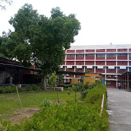 CIVIL HOSPITAL, JIND