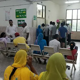 CIVIL HOSPITAL, JIND