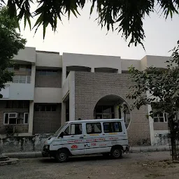 Civil Hospital, Safidon