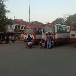 Civil Line Bus Stop, Prayagaraj