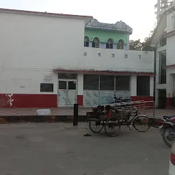 Civil Line Bus Stop, Prayagaraj