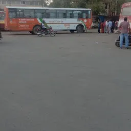 Civil Line Bus Stop, Prayagaraj