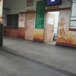 Civil Lines Bus Station (UPSRCTC), Allahabad
