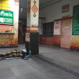 Civil Lines Bus Station (UPSRCTC), Allahabad