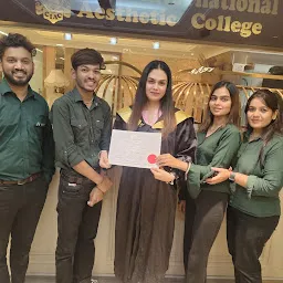 Clara International Beauty College / Best Makeup Academy / No1 Academy In Ludhiana