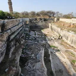 Clarified Butter Stepwell