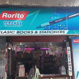 Classic Books & Stationers