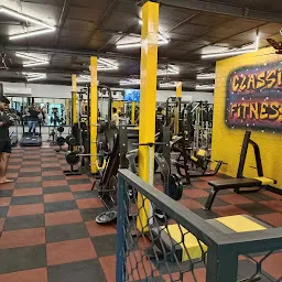 Classic Fitness Gym